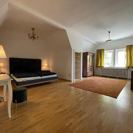 Apartment Wunderschoenes Fuer Familien Im Harz In Historischer Stadtvilla Im Herzen Zellerfelds
