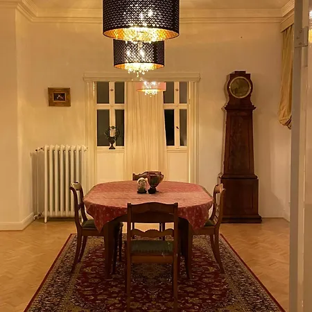 Wunderschoenes Fuer Familien Im Harz In Historischer Stadtvilla Im Herzen Zellerfelds