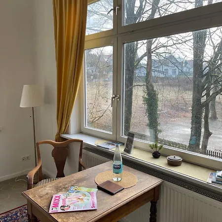 Wunderschoenes Fuer Familien Im Harz In Historischer Stadtvilla Im Herzen Zellerfelds Apartment Clausthal-Zellerfeld