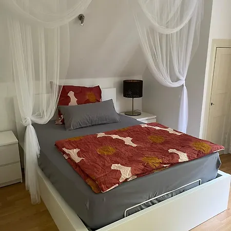 Apartment Wunderschoenes Fuer Familien Im Harz In Historischer Stadtvilla Im Herzen Zellerfelds *