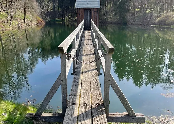 Apartment Wunderschönes Für Familien Im Harz In Historischer Stadtvilla Im Herzen Zellerfelds