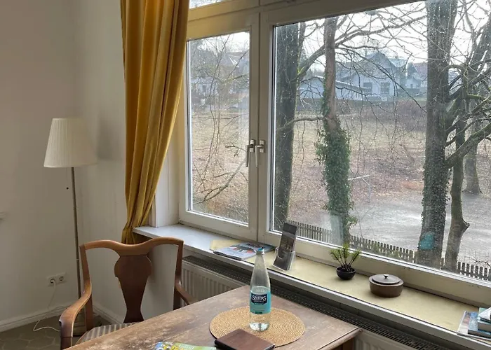 Wunderschönes Für Familien Im Harz In Historischer Stadtvilla Im Herzen Zellerfelds Apartment Clausthal-Zellerfeld